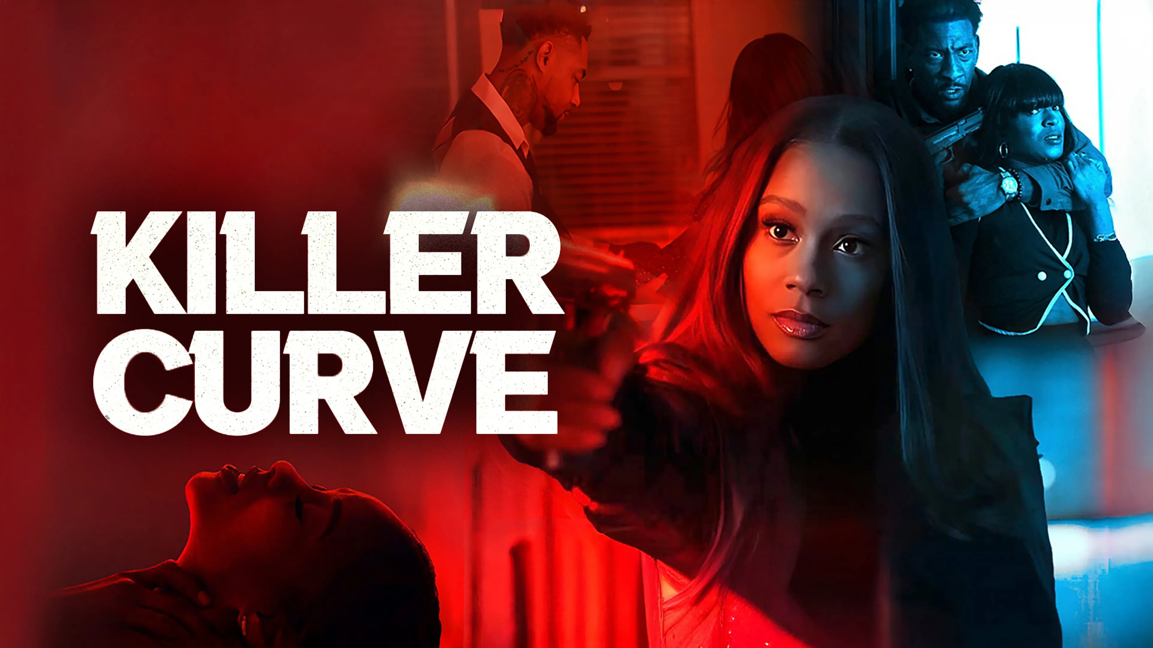 Killer Curve poster